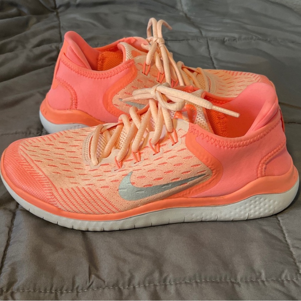 Girls Nike shoes